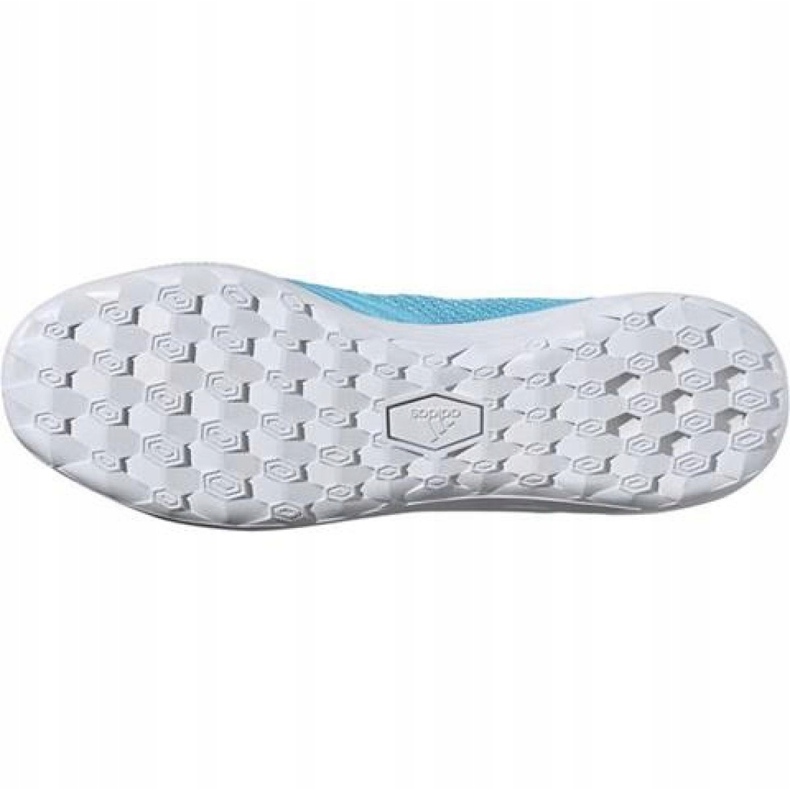 Scarpe indoor adidas Predator 19.3 Ll In M EF0423 blu blu 1