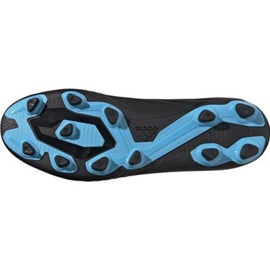Scarpe da calcio Adidas Predator 19.4 FxG M F35598 nero nero 1