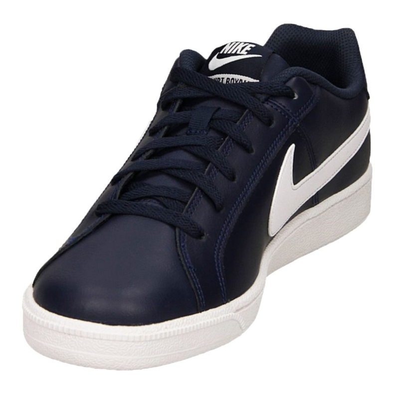 Scarpa Nike Court Royale M 749747-411 blu navy 1
