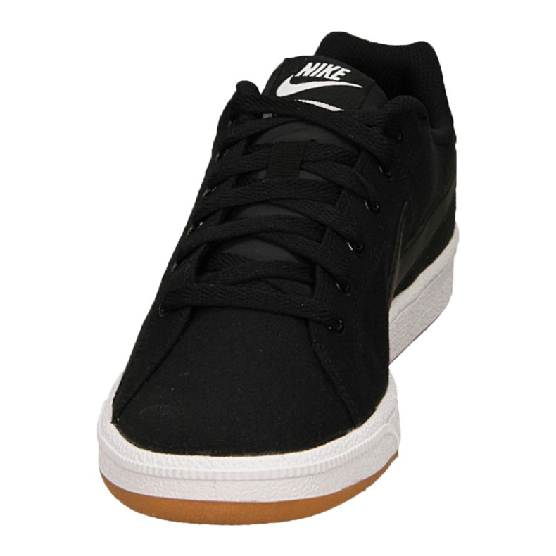 Scarpa Nike Court Royale Canvas M AA2156-001 nero 1