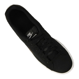 Scarpa Nike Court Royale Canvas M AA2156-001 nero 2