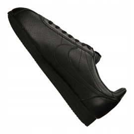Nike Classic Leather M 749571-002 scarpe nero 1