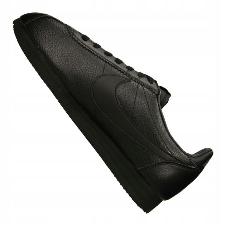 Nike Classic Leather M 749571-002 scarpe nero 1