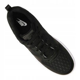Scarpa Nike Court Borough Low Se M 916760-003 nero 2