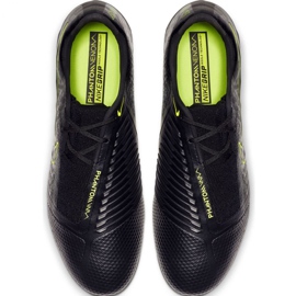 Nike Phantom Venom Elite Fg M AO7540-007 scarpe da calcio nero nero 1