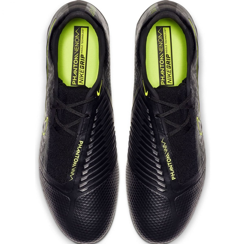 Nike Phantom Venom Elite Fg M AO7540-007 scarpe da calcio nero nero 1