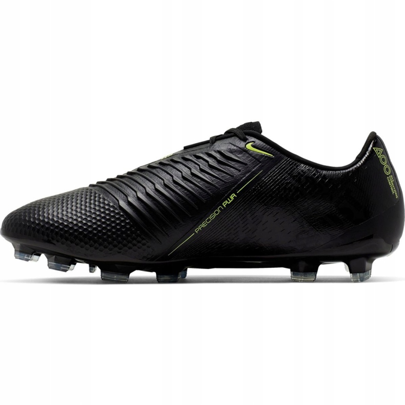 Nike Phantom Venom Elite Fg M AO7540-007 scarpe da calcio nero nero 2