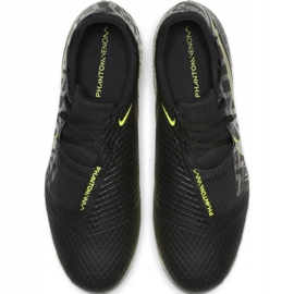 Scarpa da calcio Nike Phantom Venom Academy Fg M AO0566-007 nero nero 1