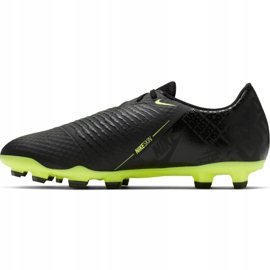 Scarpa da calcio Nike Phantom Venom Academy Fg M AO0566-007 nero nero 2
