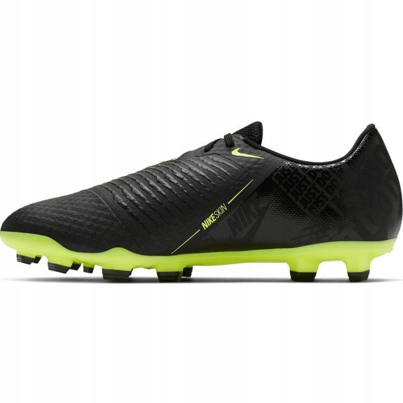 Scarpa da calcio Nike Phantom Venom Academy Fg M AO0566-007 nero nero 2
