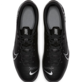 Nike Mercurial Vapor 13 Club FG / MG M AT7968-001 scarpe da calcio nero nero 1