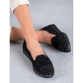 Sixth Sense Lordsy sulla piattaforma nero 1