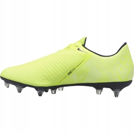 Scarpa da calcio Nike Phantom Venom Academy SG-PRO Ac M BQ9140-717 giallo giallo 1