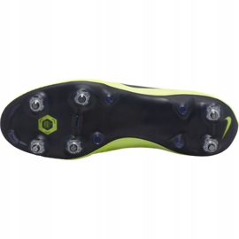 Scarpa da calcio Nike Phantom Venom Academy SG-PRO Ac M BQ9140-717 giallo giallo 2