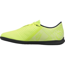 Scarpe indoor Nike Phantom Venom CLub Ic M AO0578-717 giallo giallo 1