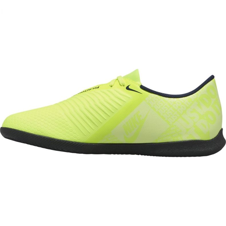 Scarpe indoor Nike Phantom Venom CLub Ic M AO0578-717 giallo giallo 1