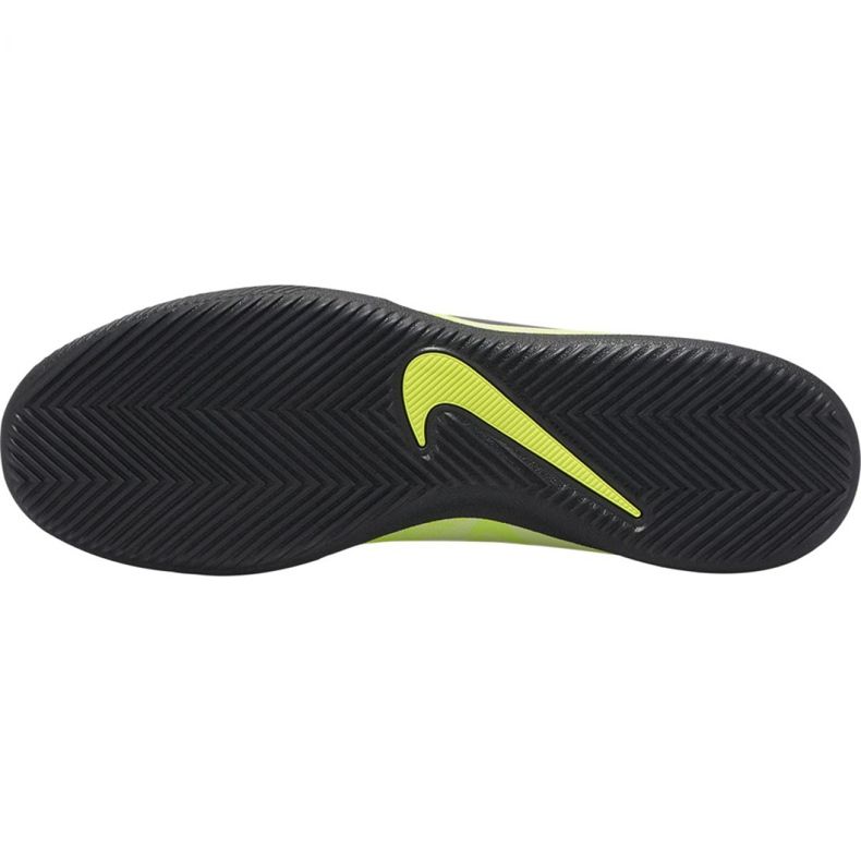 Scarpe indoor Nike Phantom Venom CLub Ic M AO0578-717 giallo giallo 2