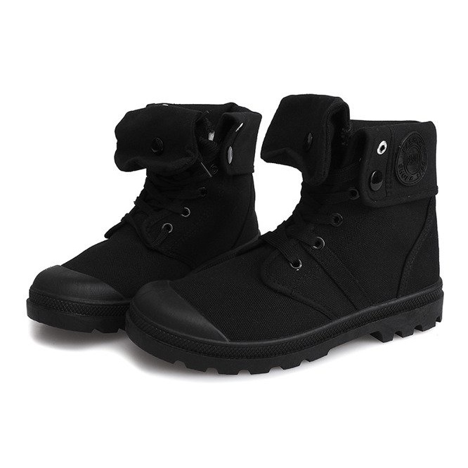 Timberki Trapery Stivali R-31 Nero 1