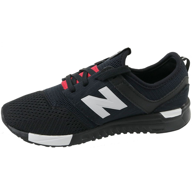 Scarpe New Balance W KL247C1G nero 1