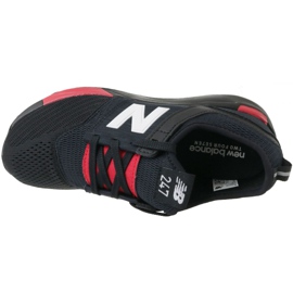 Scarpe New Balance W KL247C1G nero 2