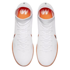 Scarpe da calcio Nike Mercurial SuperflyX 6 Academy Tf M AH7370-107 bianco bianco 2
