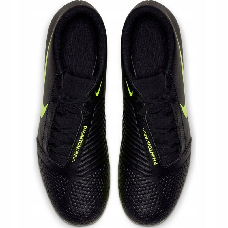 Nike Phantom Venom Club Fg M AO0577-007 scarpe da calcio nero nero 1