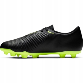 Nike Phantom Venom Club Fg M AO0577-007 scarpe da calcio nero nero 2