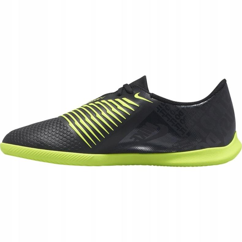 Scarpe indoor Nike Phantom Venom CLub Ic M AO0578-007 nero nero 1