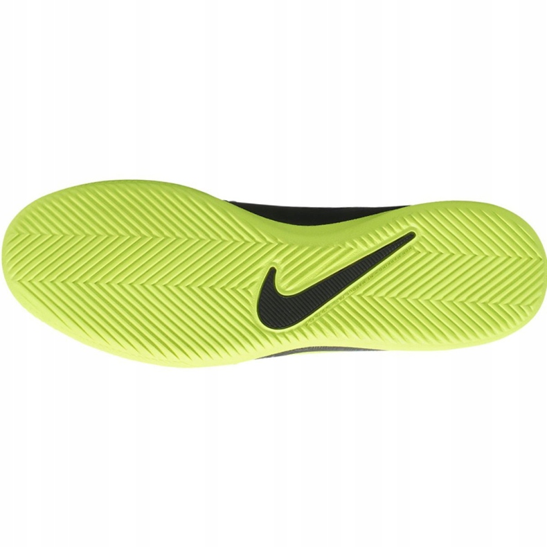 Scarpe indoor Nike Phantom Venom CLub Ic M AO0578-007 nero nero 2