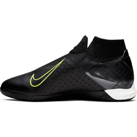 Scarpe indoor Nike Phantom Vsn Academy Df Ic M AO3267-007 nero nero 1
