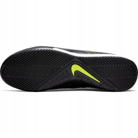 Scarpe indoor Nike Phantom Vsn Academy Df Ic M AO3267-007 nero nero 2