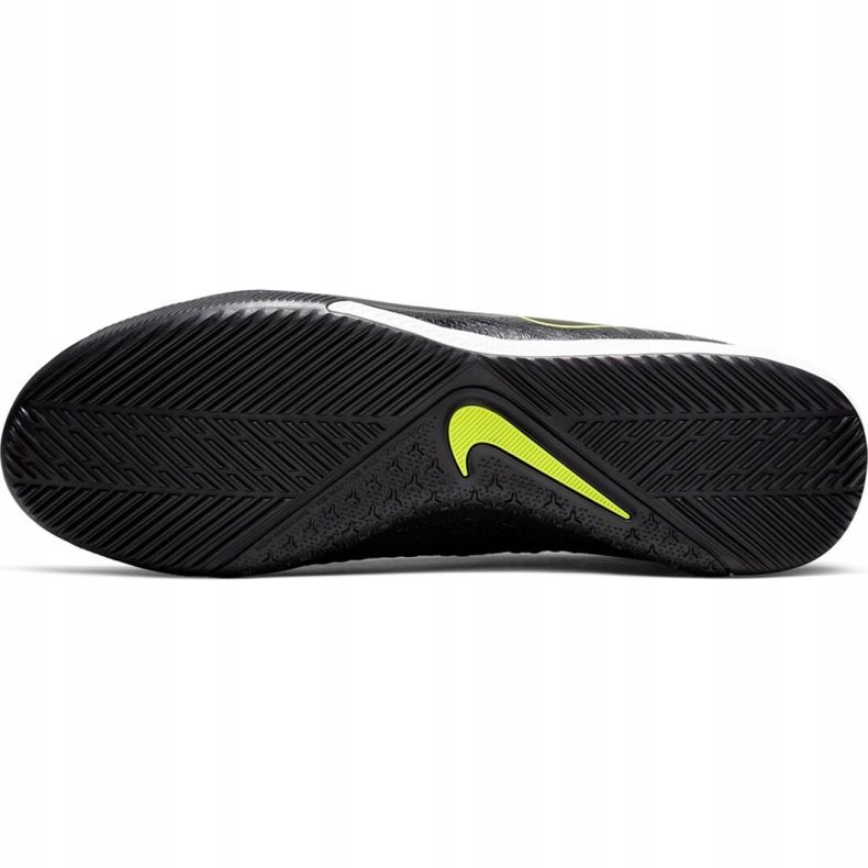 Scarpe indoor Nike Phantom Vsn Academy Df Ic M AO3267-007 nero nero 2