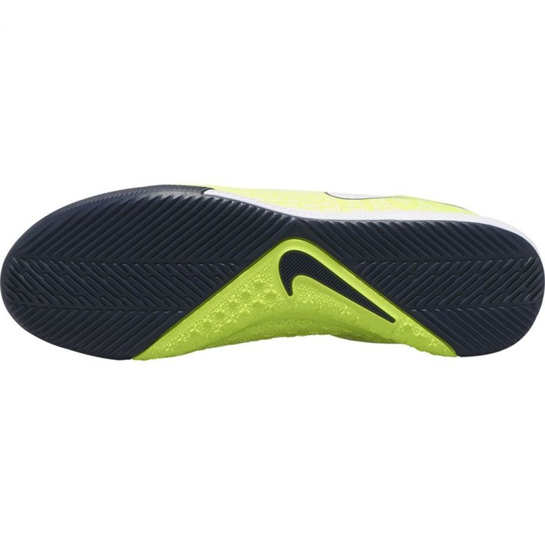 Scarpe indoor Nike Phantom Vsn Academy Df Ic M AO3267-717 giallo giallo 2