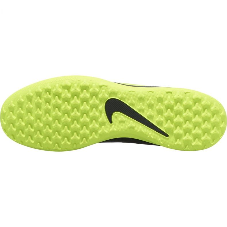 Nike Phantom Venom Club Tf M AO0579-007 scarpe da calcio nero nero 2