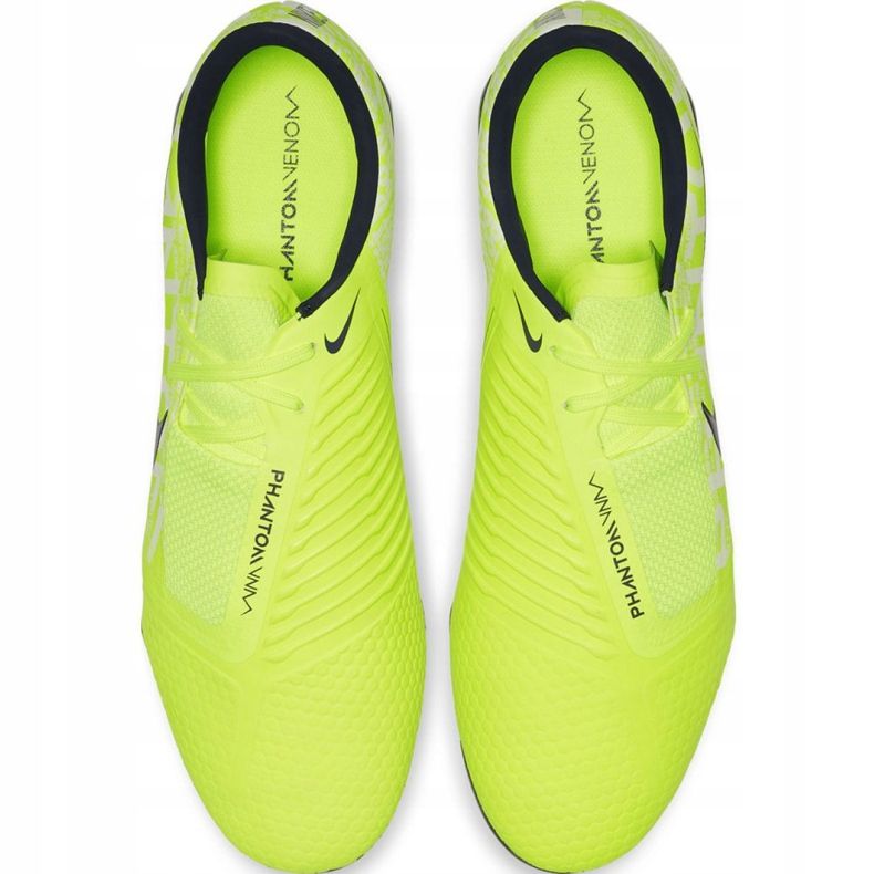 Nike Phantom Venom Pro Fg M AO8738-717 scarpe da calcio multicolore giallo 1
