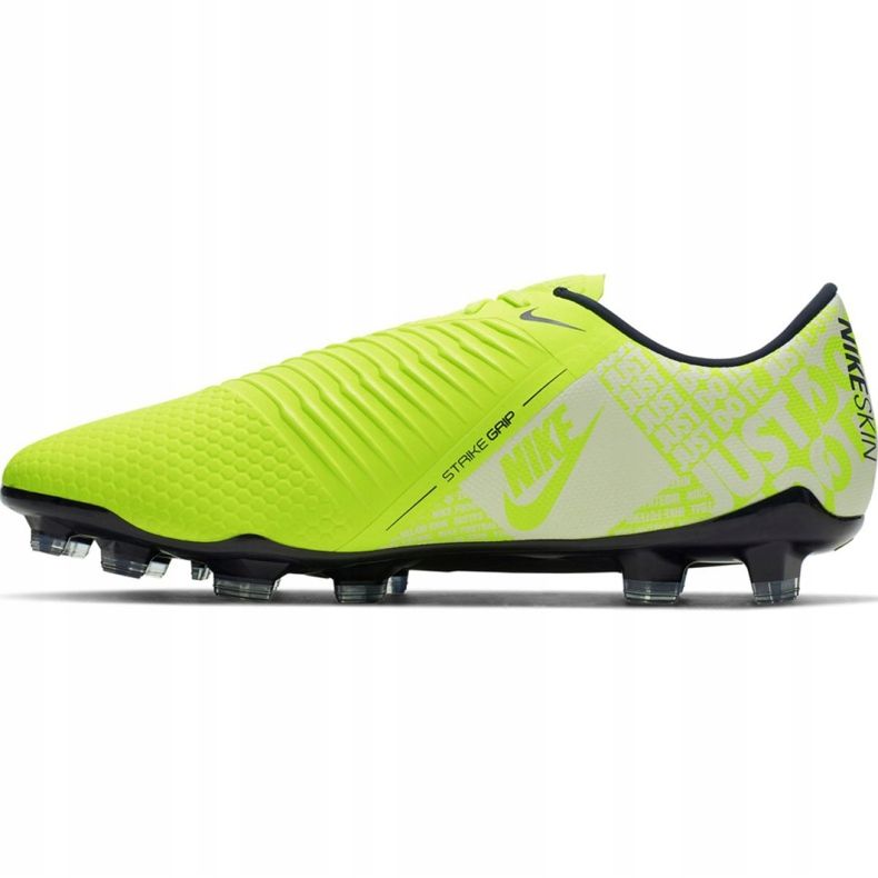 Nike Phantom Venom Pro Fg M AO8738-717 scarpe da calcio multicolore giallo 2