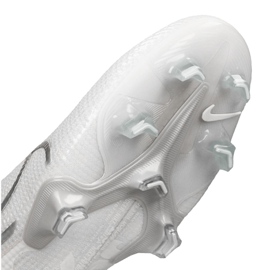 Scarpa da calcio Nike Superfly 7 Elite Fg M AQ4174-100 bianco bianco 1