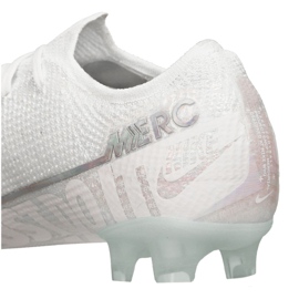 Scarpa da calcio Nike Vapor 13 Elite Fg M AQ4176-100 bianca bianca 1