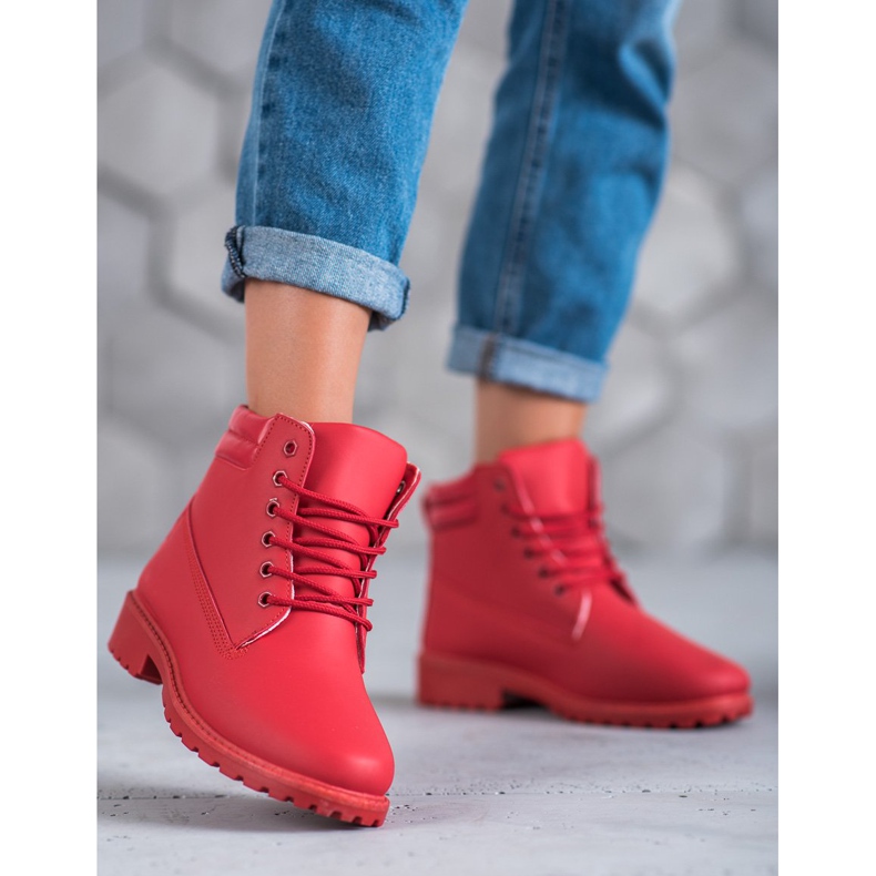 Marquiz Cacciatori rossi rosso 1