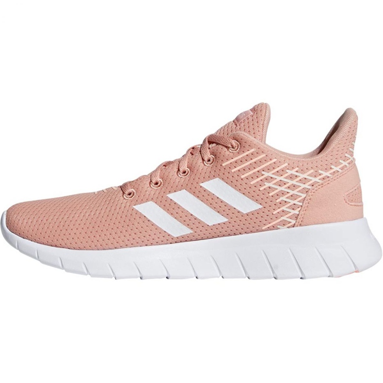 Scarpe Adidas Asweerun W F36733 rosa 1