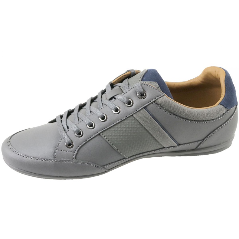 Lacoste Chaymon 118 1 M CAM0011G1N81 scarpe grigio 1