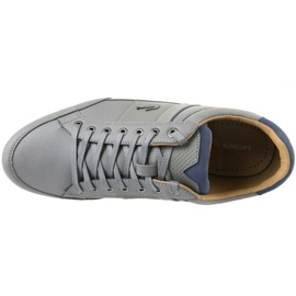 Lacoste Chaymon 118 1 M CAM0011G1N81 scarpe grigio 2