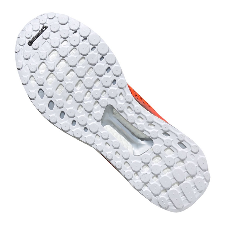 Scarpe da corsa adidas Solar Boost 19 M G28462 arancia 2