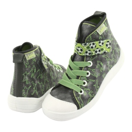 Sneakers Befado Slifori per bambini 268x070 grigio 3