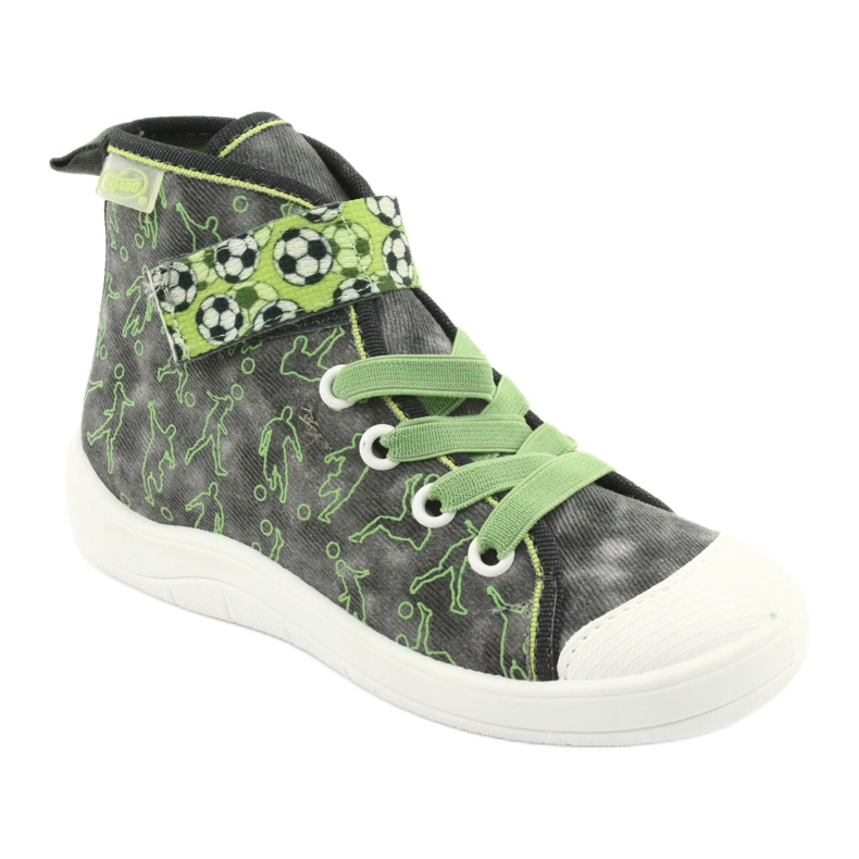 Sneakers Befado Slifori per bambini 268x070 grigio 1