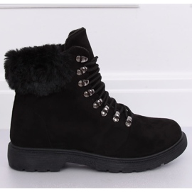 Scarpe da donna nere Y260-9 Nere nero 2