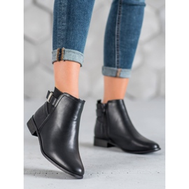 Cm Paris Stivali casual nero 1