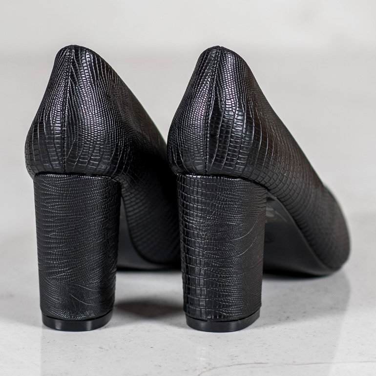 Diamantique Décolleté nere nero 1