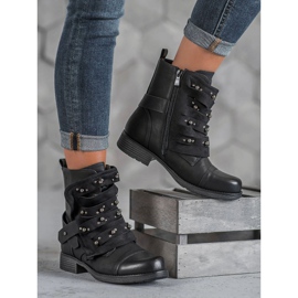 Bestelle motociclisti con jet nero 2