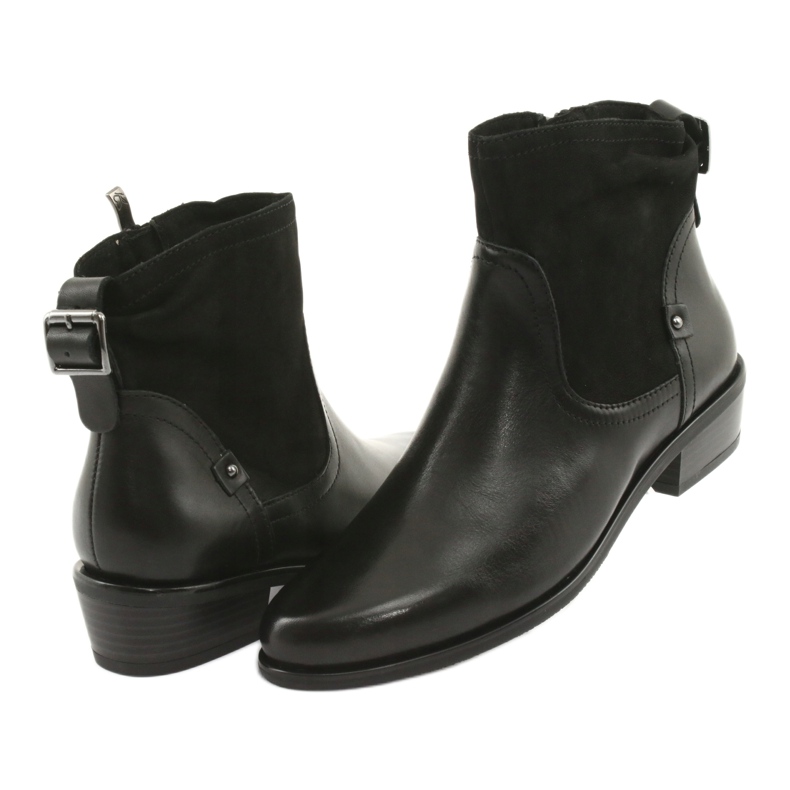Stivali da donna Caprice 25335 neri nero 3
